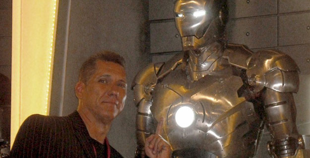 Official Website Of Filmmaker Writer And Comic Artist And Creator Bob Layton